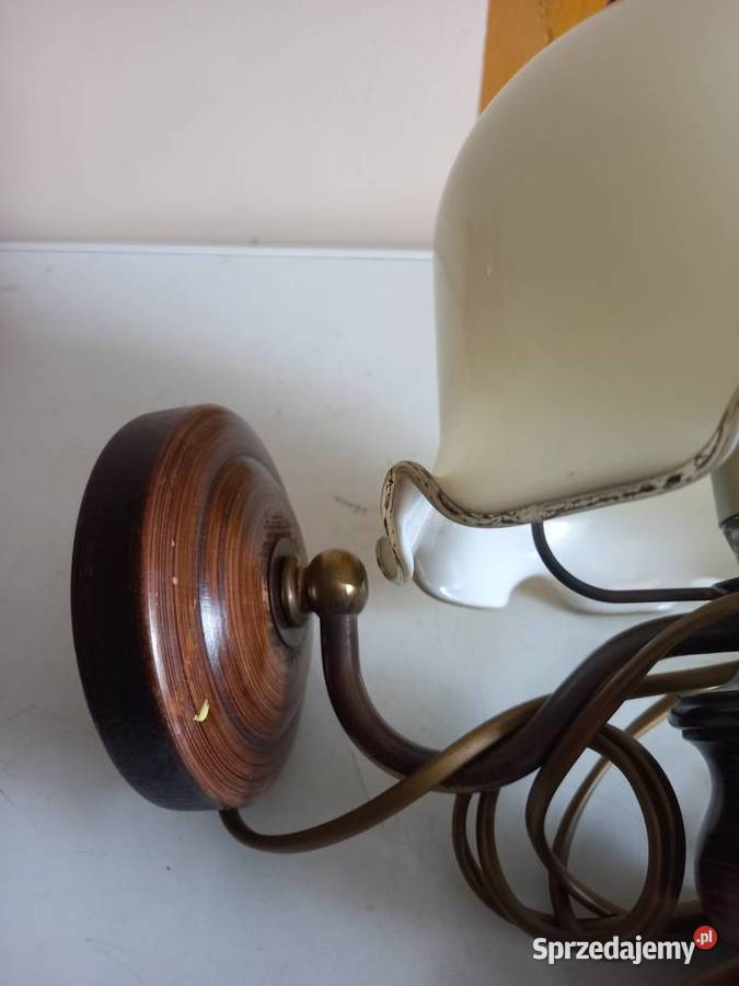 Kinkiet elektryczny Oświetlenie Jasło