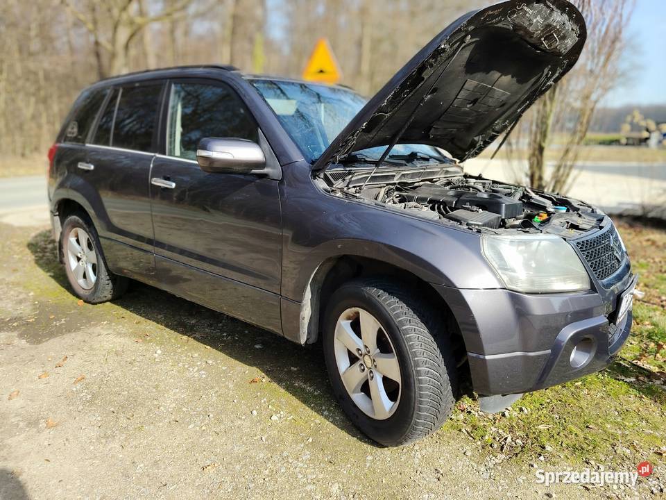 Suzuki grand Vitara gniazdo USB Krzyżowice