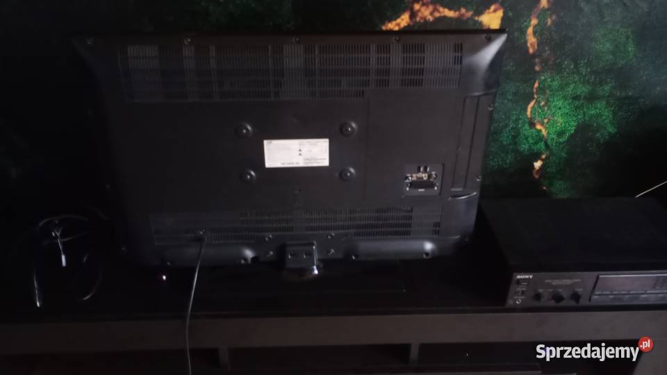 TV JVC 32 CALE KOLUMNY JAMNO Widzów