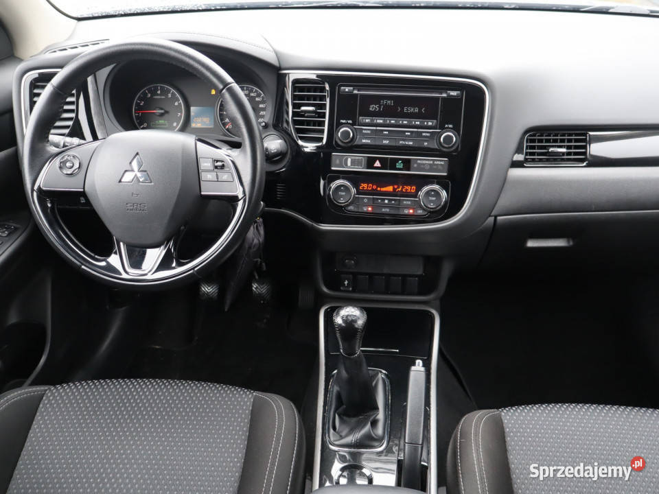 Mitsubishi Outlander 20 Katowice