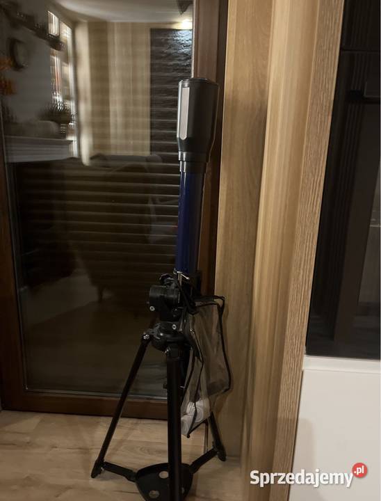 Teleskop marki bresser śląskie sprzedam