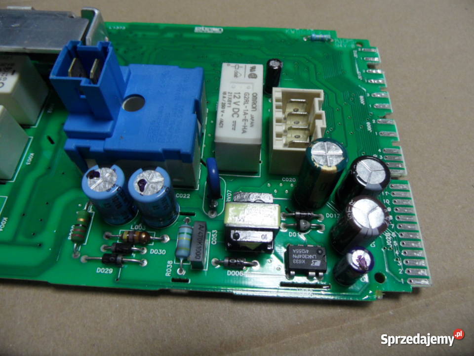 programator pralki whirlpool AWE4516P
