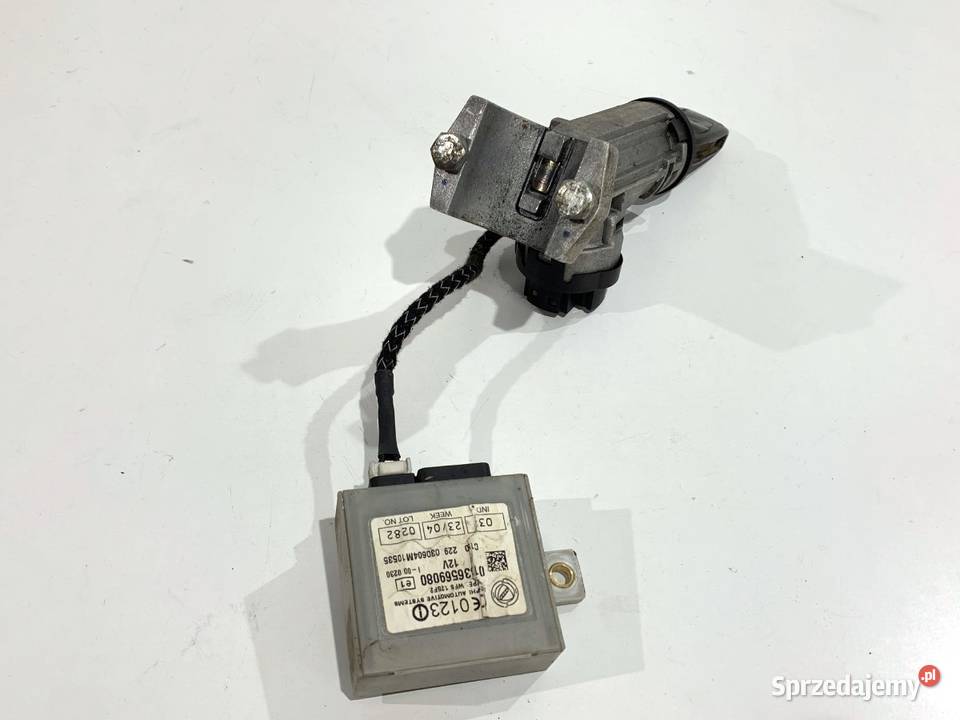 STACYJKA CITROEN JUMPER II 10433 28 128 KLUCZYK sprzedam