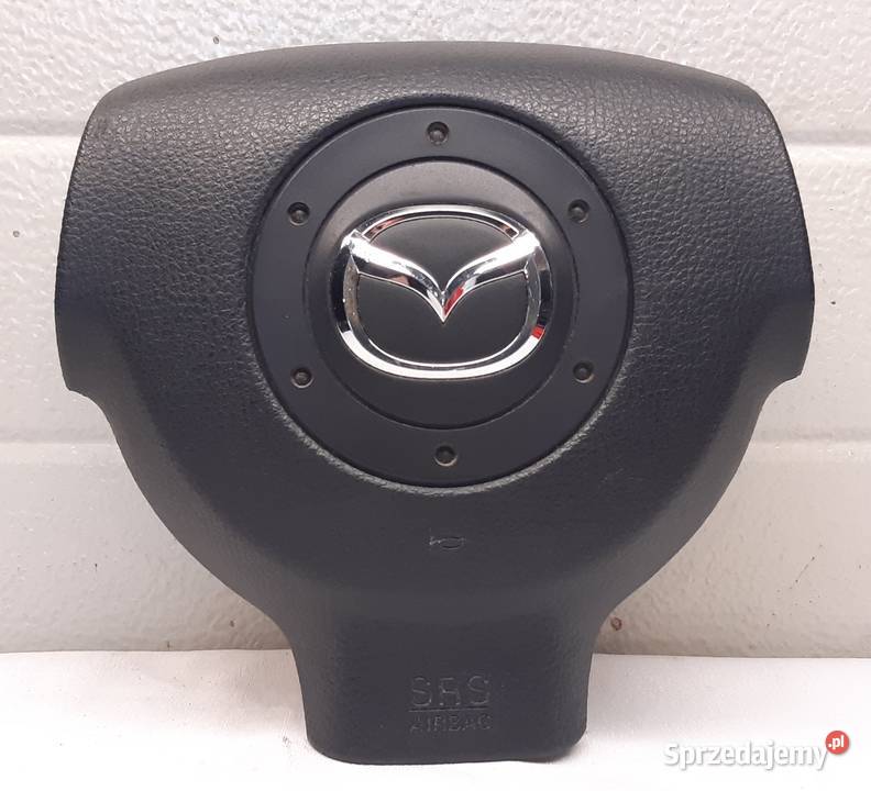 PODUSZKA AIRBAG KIEROWCY MAZDA 2 T93256A Mielęcin