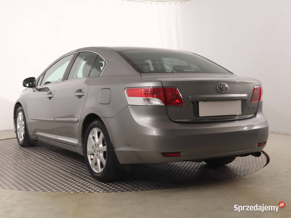 Toyota Avensis 18 Valvematic blokada skrzyni biegów Katowice