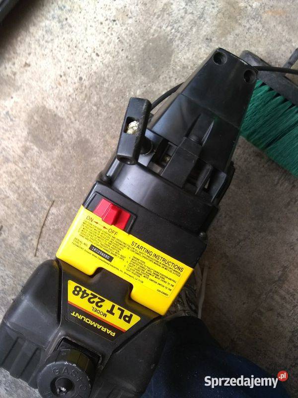 Rozrusznik starter kosy Paramount plt 2248 820 Stalowa Wola