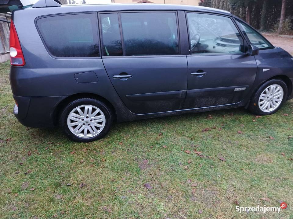 Szyby czołowe tylnie boczne do Renault Espace IV Części samochodowe Hrubieszów
