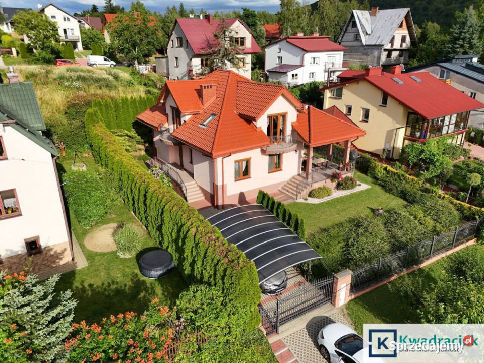 Dom wolnostojący IwoniczZdrój 180m2 Iwonicz-Zdrój