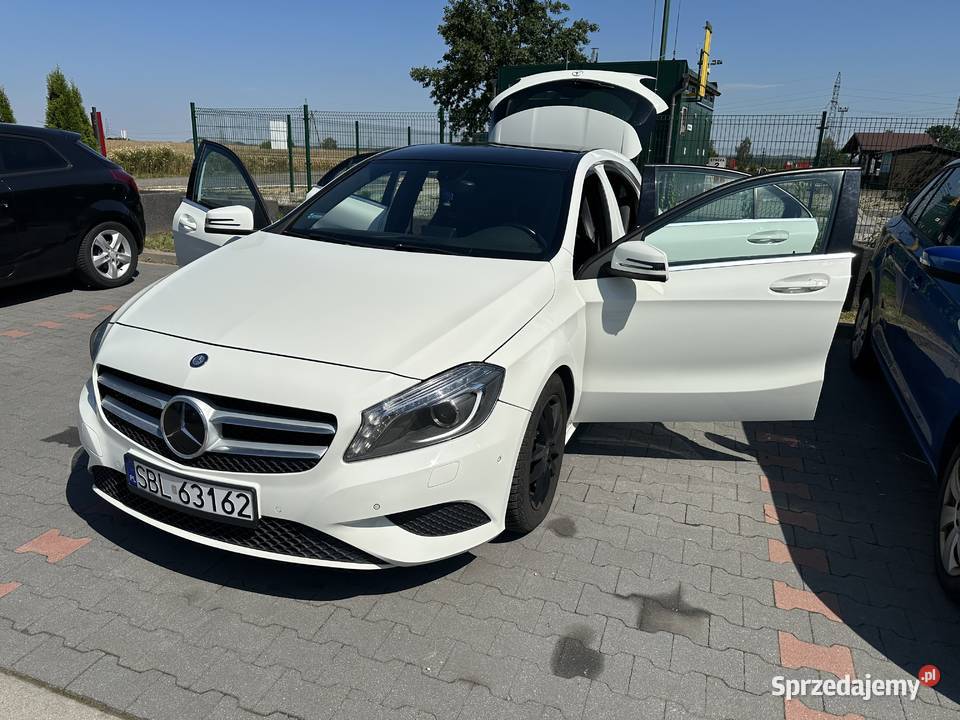 Mercedes w176 15 Diesel sprzedam