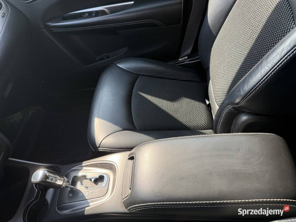 Fiat Freemont 20 Multijet Black Code AWD