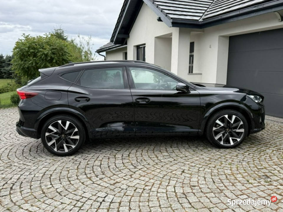 Cupra Formentor VZ 333 KAMERY 360 EL KLAPA HAK Kamienna Góra