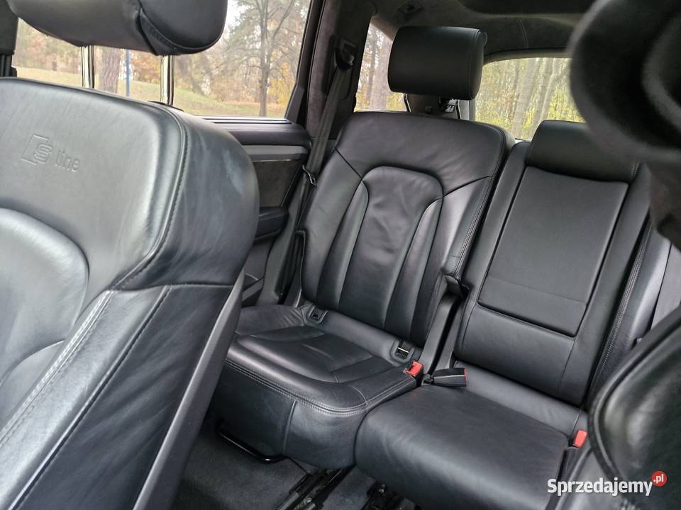 Audi Q7 30 Tdi FULl Wersja Szubin
