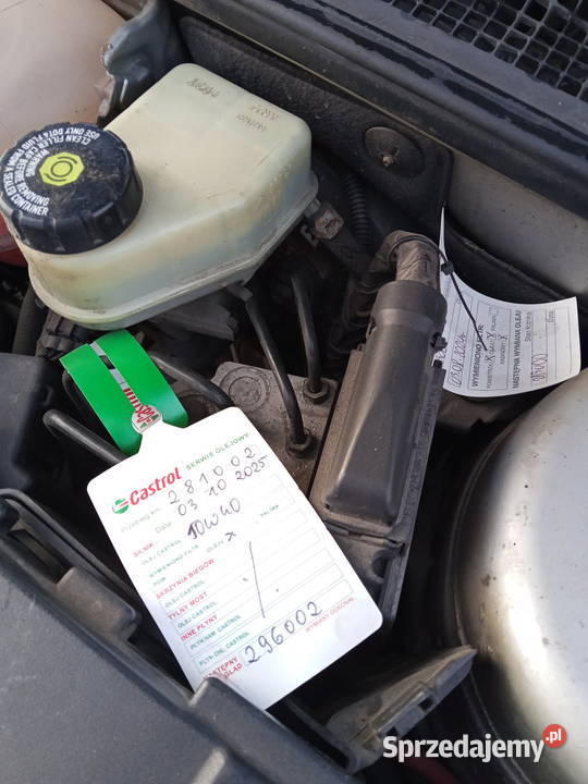 Saab 93 19 2006r 1900cm3 Kozienice