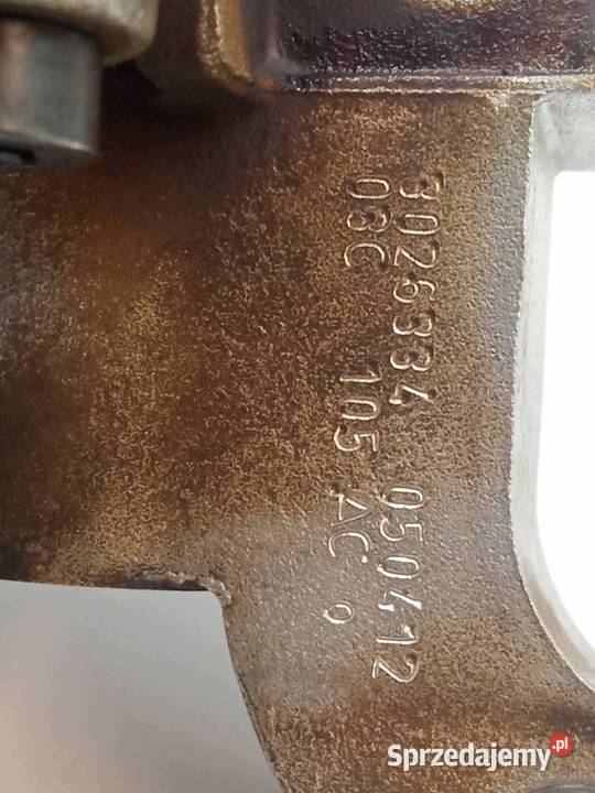 POMPA OLEJU 3026334 050412 06C 105AC 14 TSI