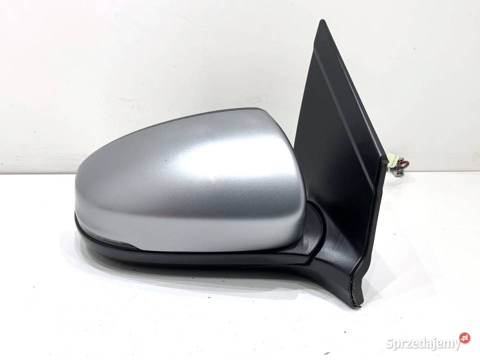 LUSTERKO PRAWY HONDA CIVIC IX Hatchback SREBRNY sprzedam