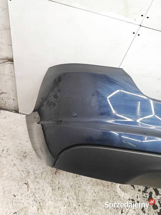 Jaguar XF X250 LIFT ZDERZAK TYŁ TYLNI PDC lubelskie Opole Lubelskie sprzedam