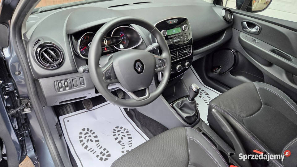 Renault Clio GTTCE 90 ALIZE Gwarancja Salon 75