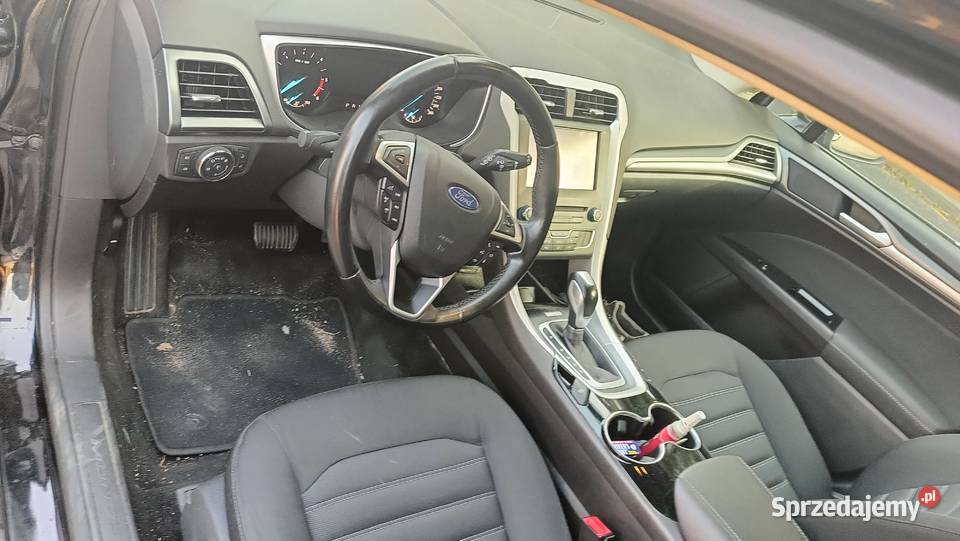 Ford Mondeo 20 150 koni Pleszew