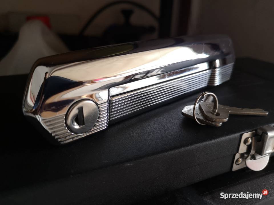 Fiat 125p klamka zamek
