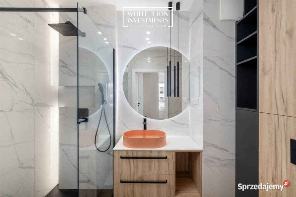 Mieszkanie 65m2 3 pokoje Warszawa mazowieckie