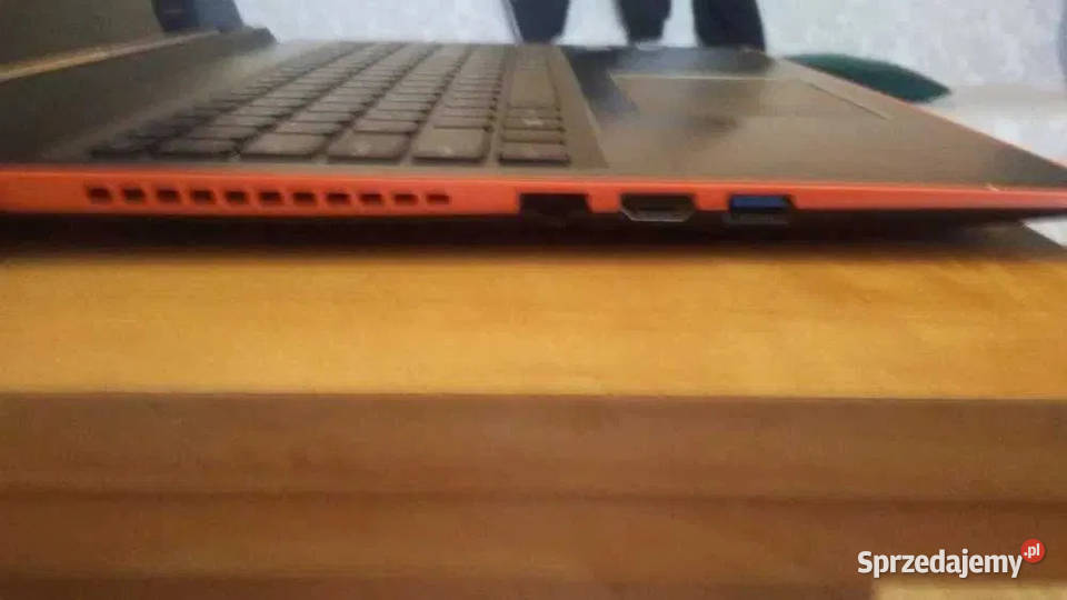 Lenovo flex 15 szybki cienki win11 156 dotyk i3 Żnin sprzedam