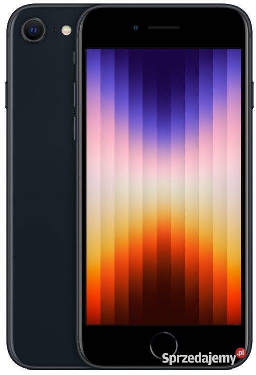 Iphone SE 2022 nowy śląskie Tychy