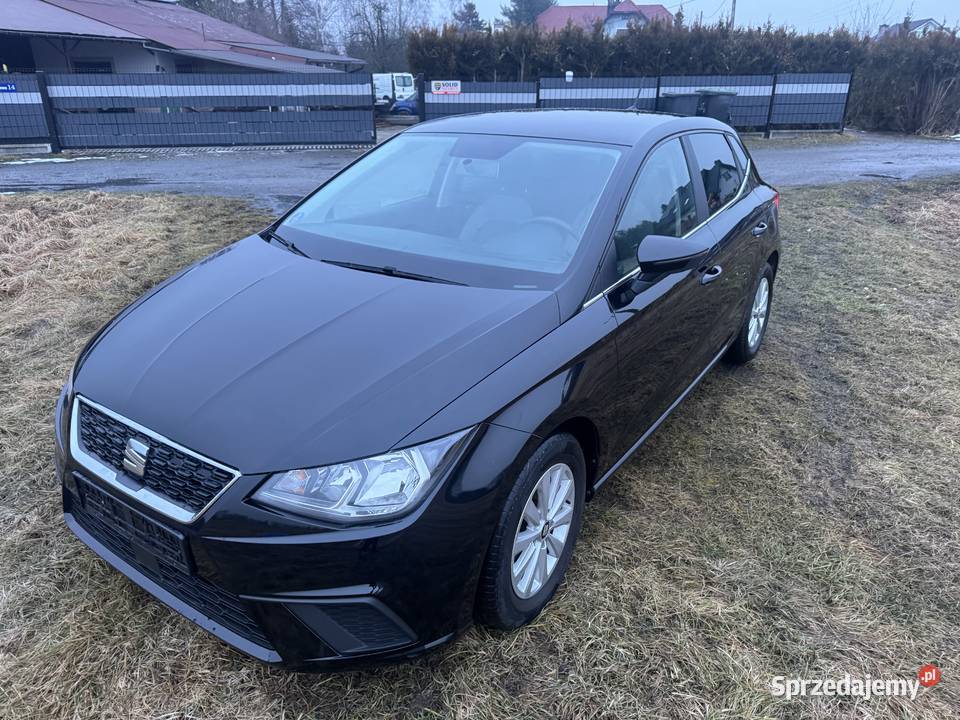 Seat Ibiza 1000cm3 Żywiec