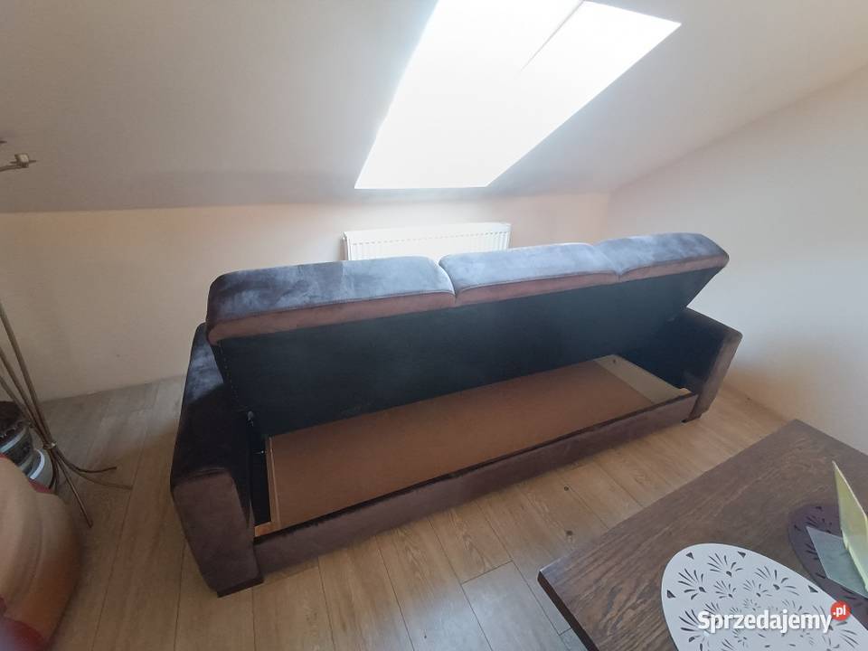 40 Komplet VEGAS 311 Z Funkcją Spania NOWOCZESNY Olesno