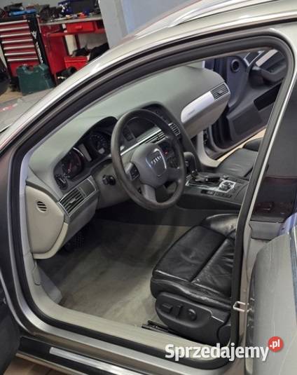 Audi A4 C6 avant uszczelka karoseryjna drzwi Szczerbice