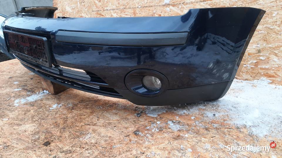 zderzak przedni Ford Mondeo mk3 lak K0 Zderzaki Dębno