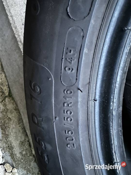 nowe opony Michelin Primacy 4 20555 R16 4 Samochodowe sprzedam