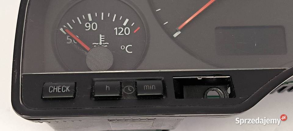 LICZNIK ZEGAR AUDI A8 D2 4D0919033CA osobowe