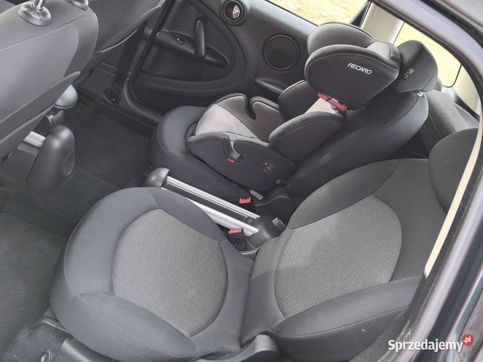 MINI Countryman 16d Zadbany 2 kpl kół 90KM Kościan