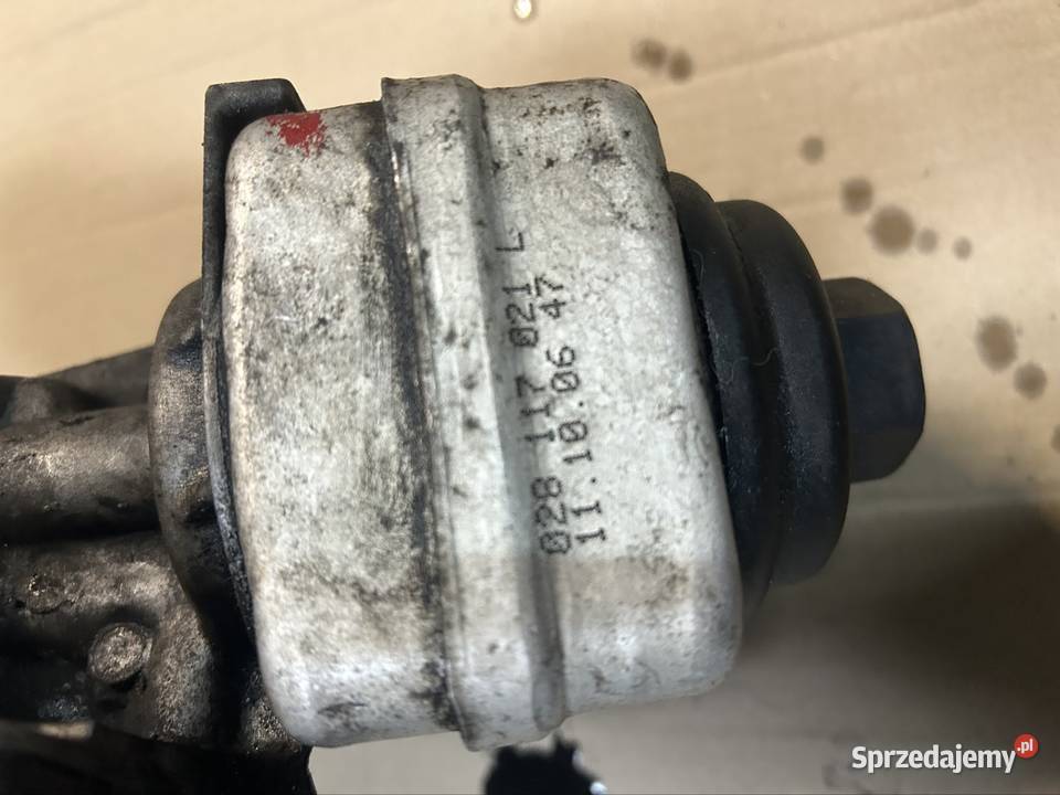 Podstawa filtra oleju golf 5 19tdi 105 bls osobowe kujawsko-pomorskie Bydgoszcz