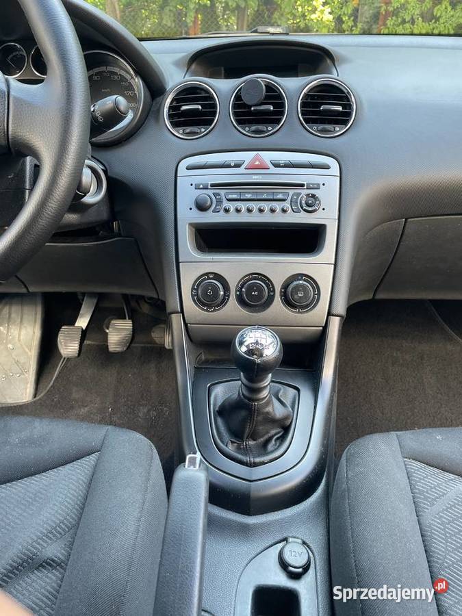 Peugeot 308 Peugeot 308sw 2010r pierwszy 308 Otwock sprzedam