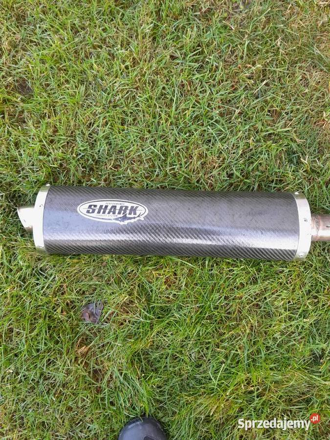 Wydech motocyklowy Shark Nysa