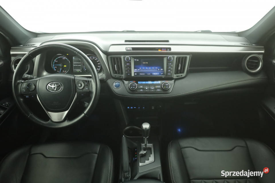 Toyota RAV 4 25 Hybrid