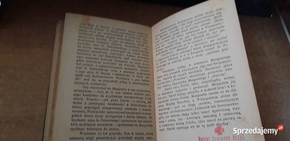 OSTATNI SZLACHCICTI J GRABIEC WARSZAWA 1924 OPR Iwno