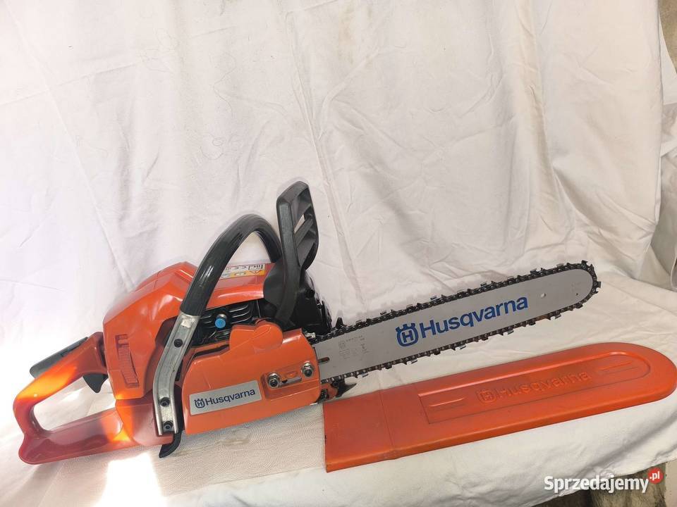 pilarka HUSQVARNA 357 XP moc 44 piła HUSQVARNA Ostrowiec Świętokrzyski
