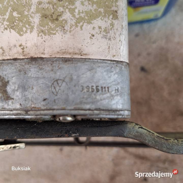 Vv Garbus mechanizm wycieraczek 6V 113 955 111H osobowe Gołków