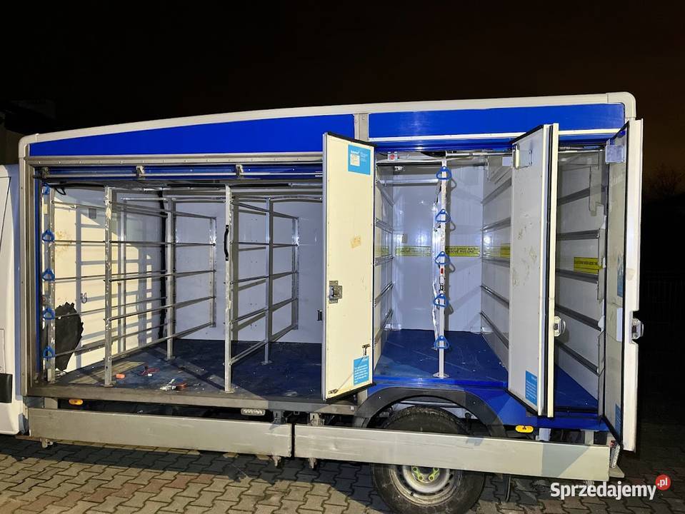 Chłodnia mroźnia Thermoking V200 Spectrum 2019r Rok produkcji 2020