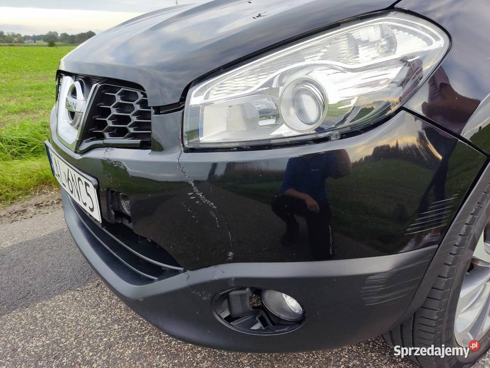 Nissan qashqai nawigacja Seroczki