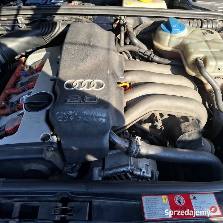 Audi a4 b6 2004r Warka sprzedam
