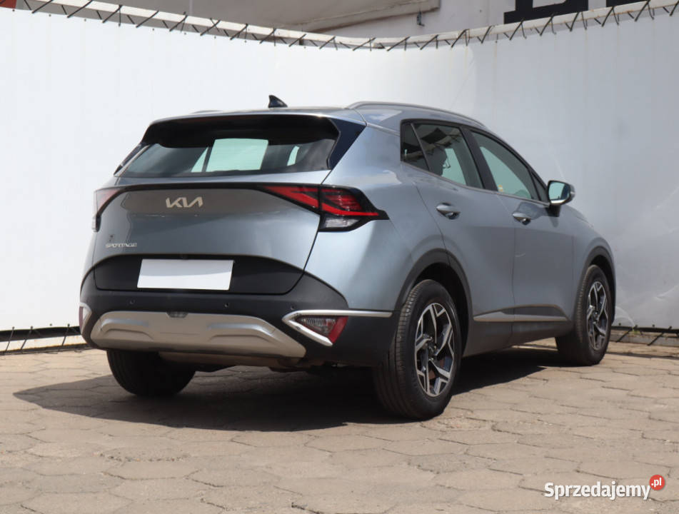 Kia Sportage 16 TGDI elektryczne szyby Łódź