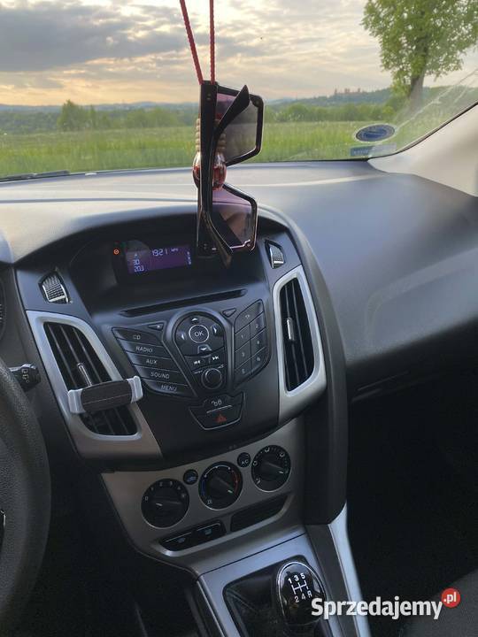 Ford Focus mk3 Ząbkowice Śląskie