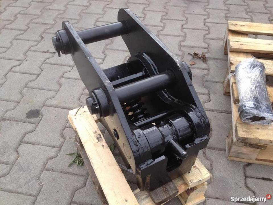 Szybkozłącze Terex 760 880 960 Fermec 760 820 nie Rybnik