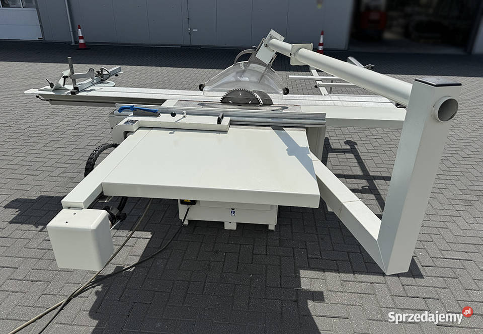 Piła formatowa SCM FORMULA S 40M Produkcja Sierakowska Huta