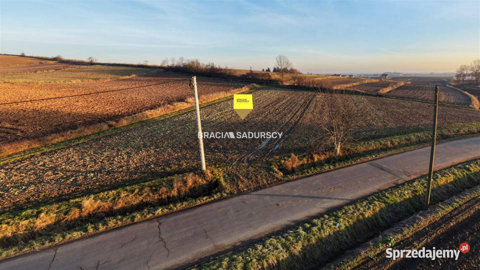 Grunt Glewiec 2554m2