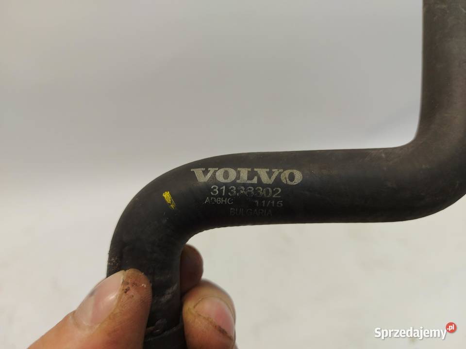 VOLVO XC90 II D5 Przewód rura wody 31338302 sprzedam