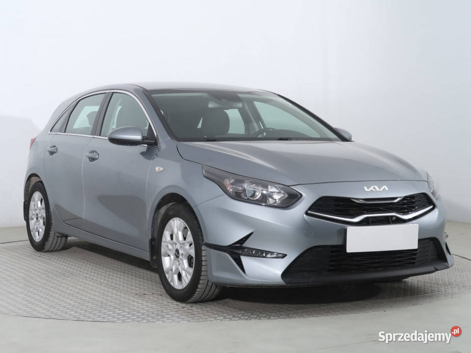 Kia Ceed 15 TGDI poduszka powietrzna dolnośląskie Bielany Wrocławskie